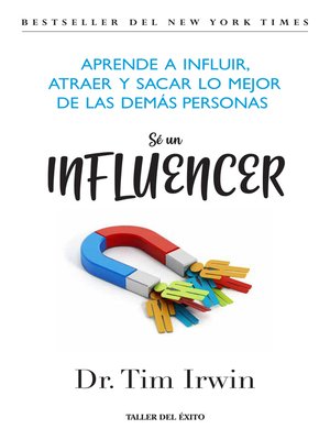 cover image of Sé un influencer